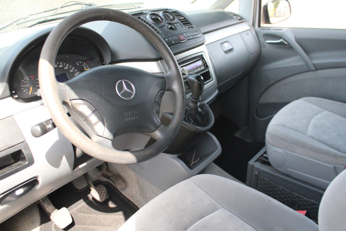 Mercedes-Benz V-Klasse