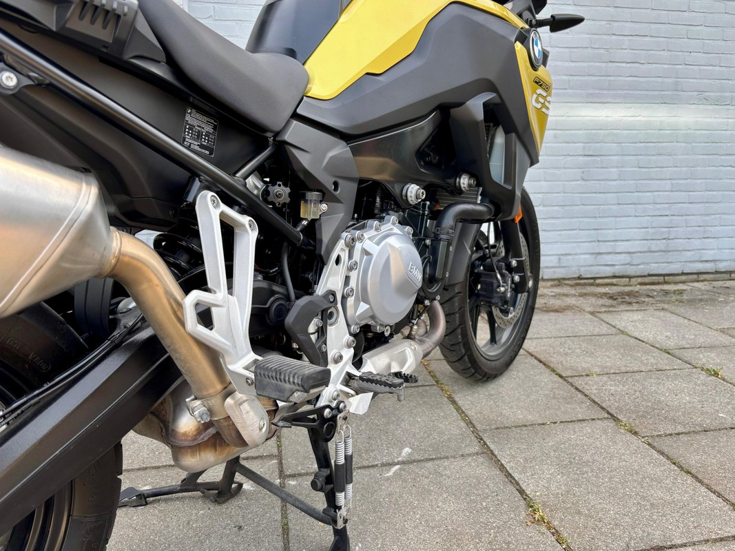 BMW F 750 GS