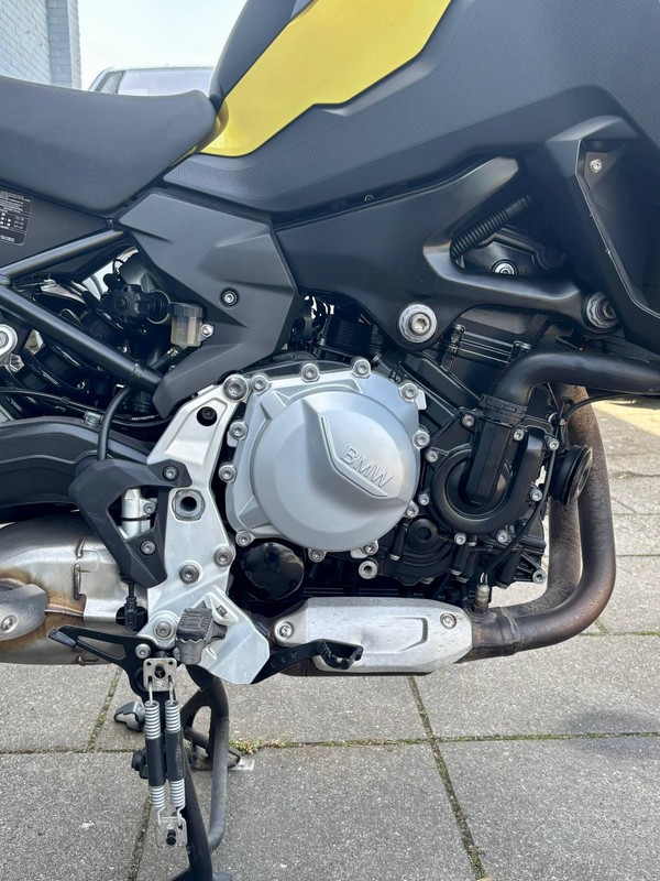 BMW F 750 GS