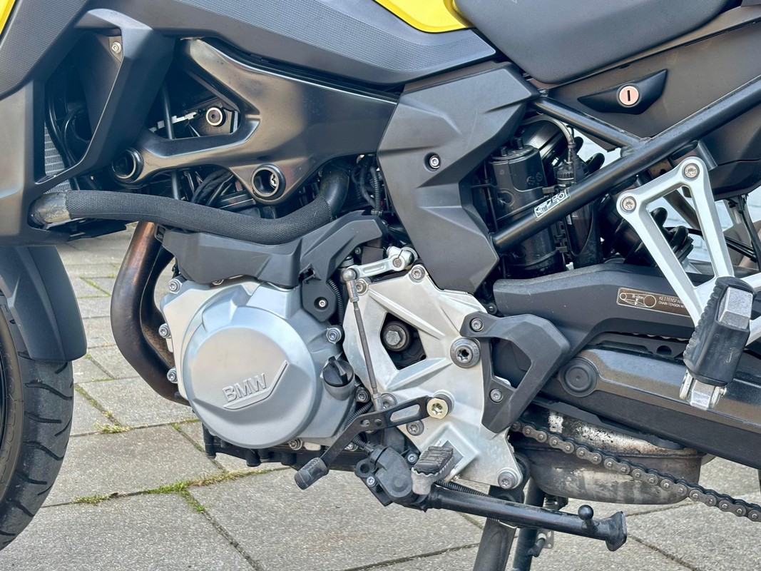 BMW F 750 GS