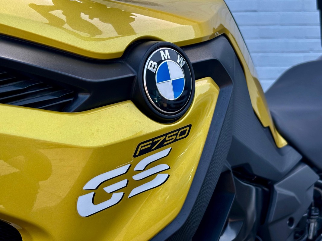 BMW F 750 GS