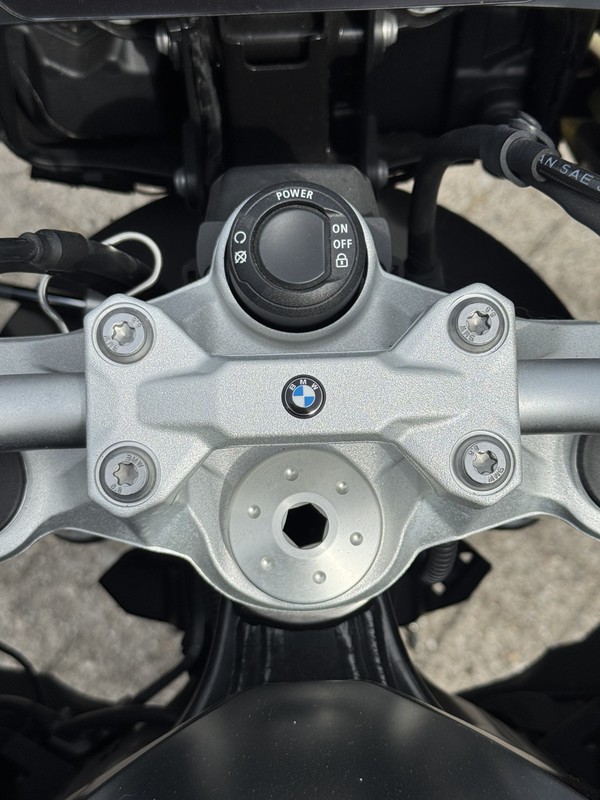 BMW F 750 GS