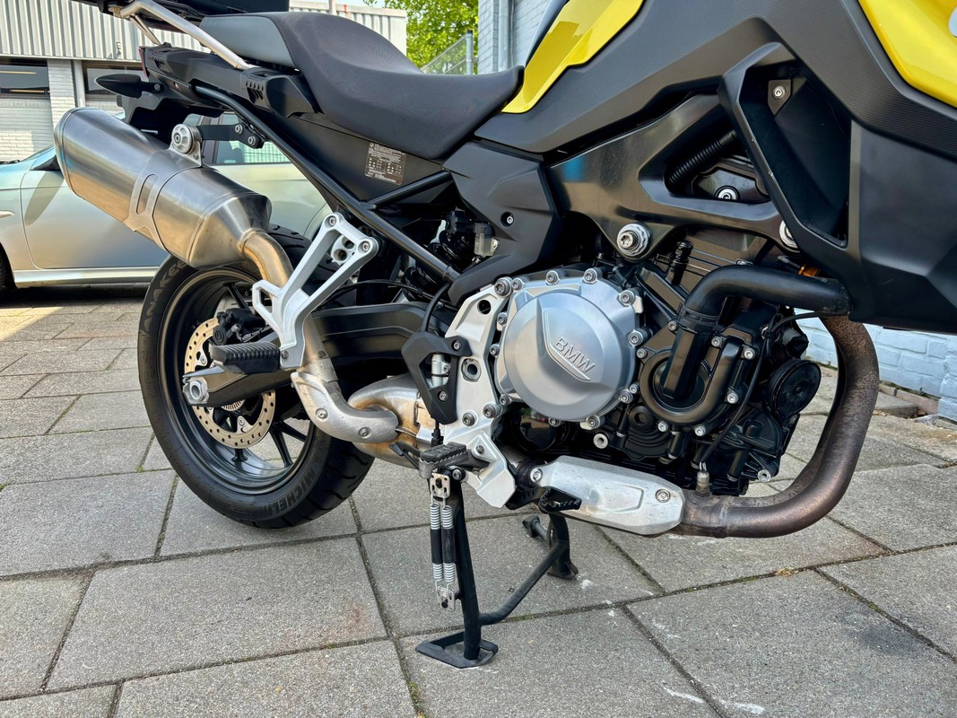 BMW F 750 GS