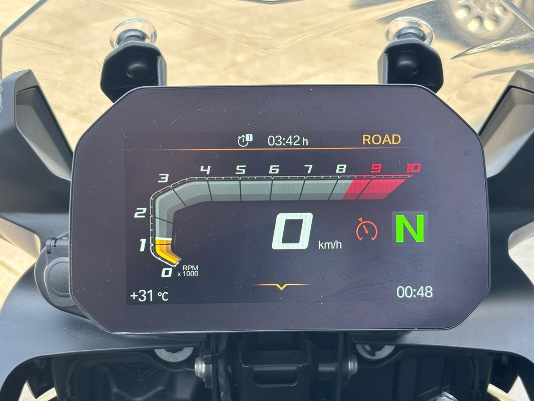 BMW F 750 GS