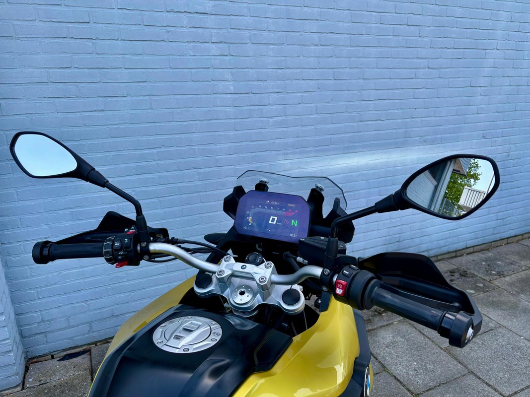 BMW F 750 GS