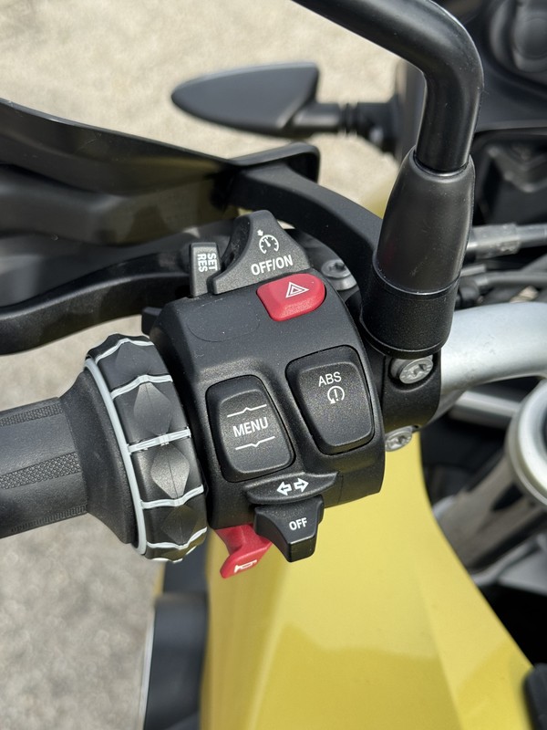 BMW F 750 GS