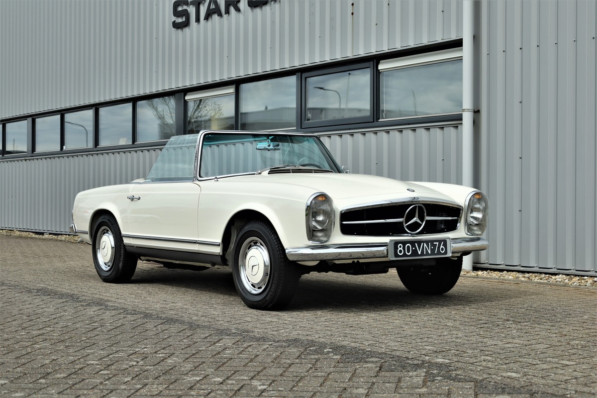 Mercedes-Benz SL