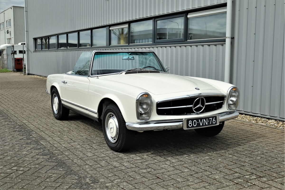 Mercedes-Benz SL