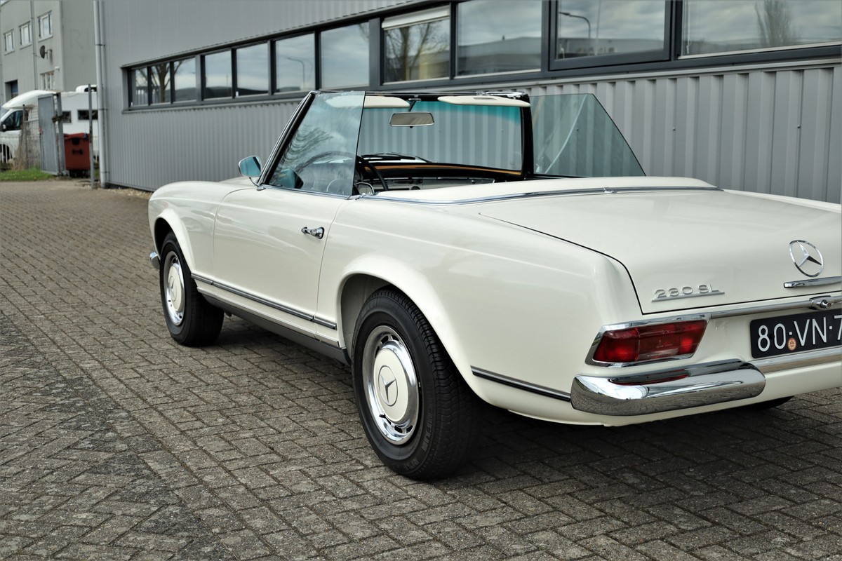 Mercedes-Benz SL