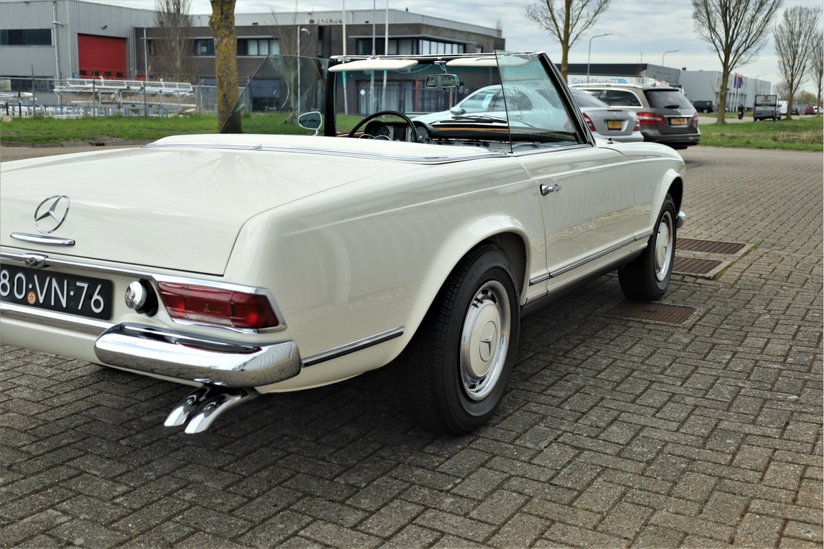 Mercedes-Benz SL