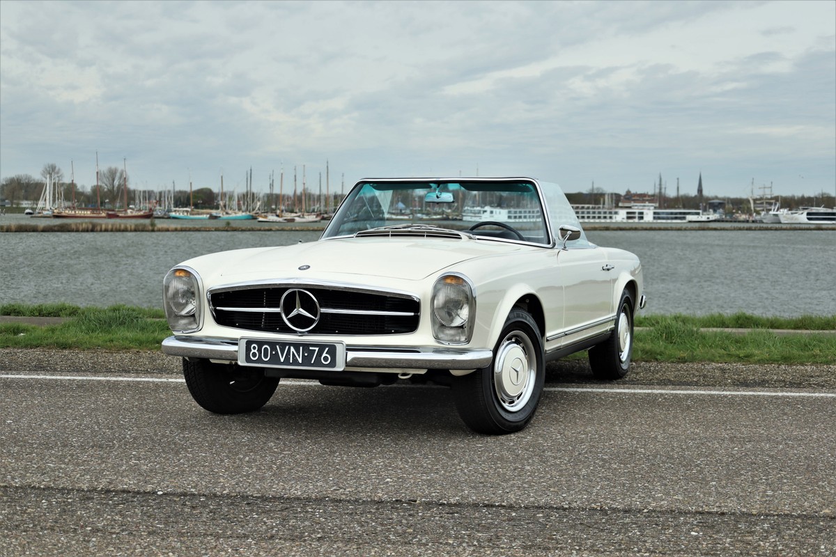 Mercedes-Benz SL
