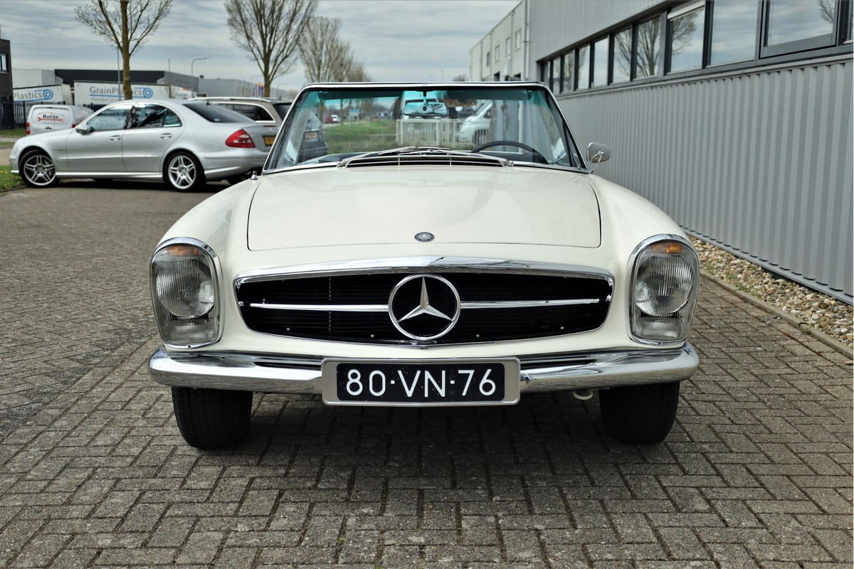 Mercedes-Benz SL