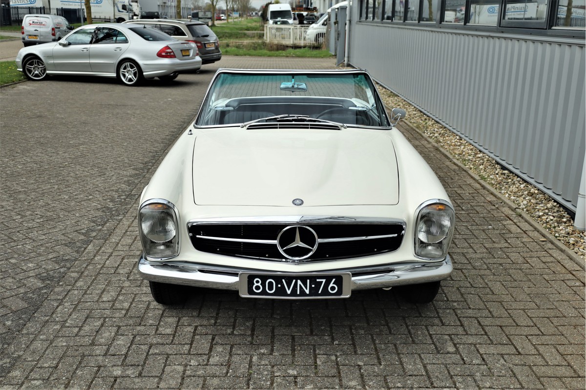 Mercedes-Benz SL