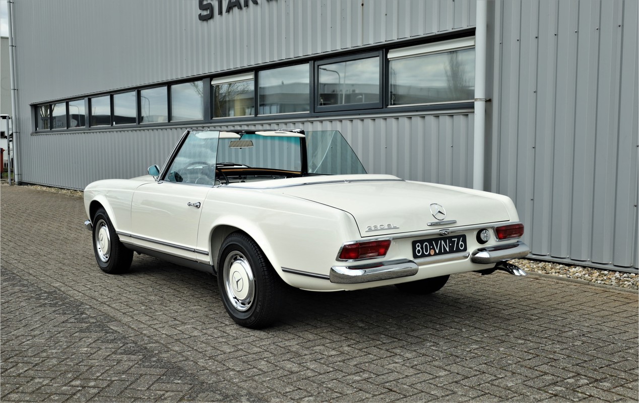 Mercedes-Benz SL