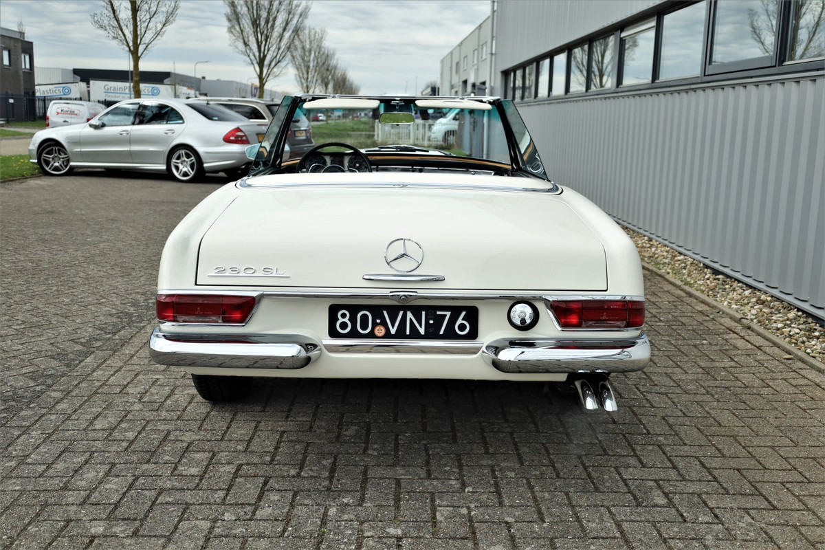 Mercedes-Benz SL