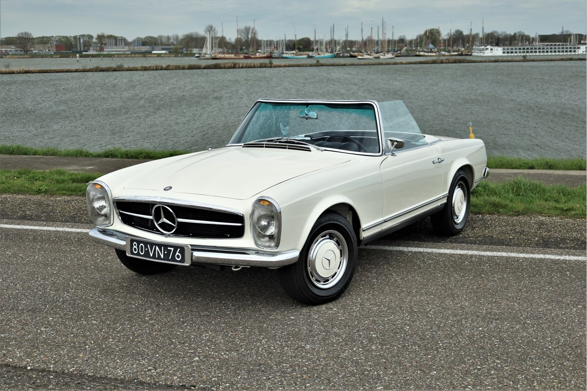 Mercedes-Benz SL