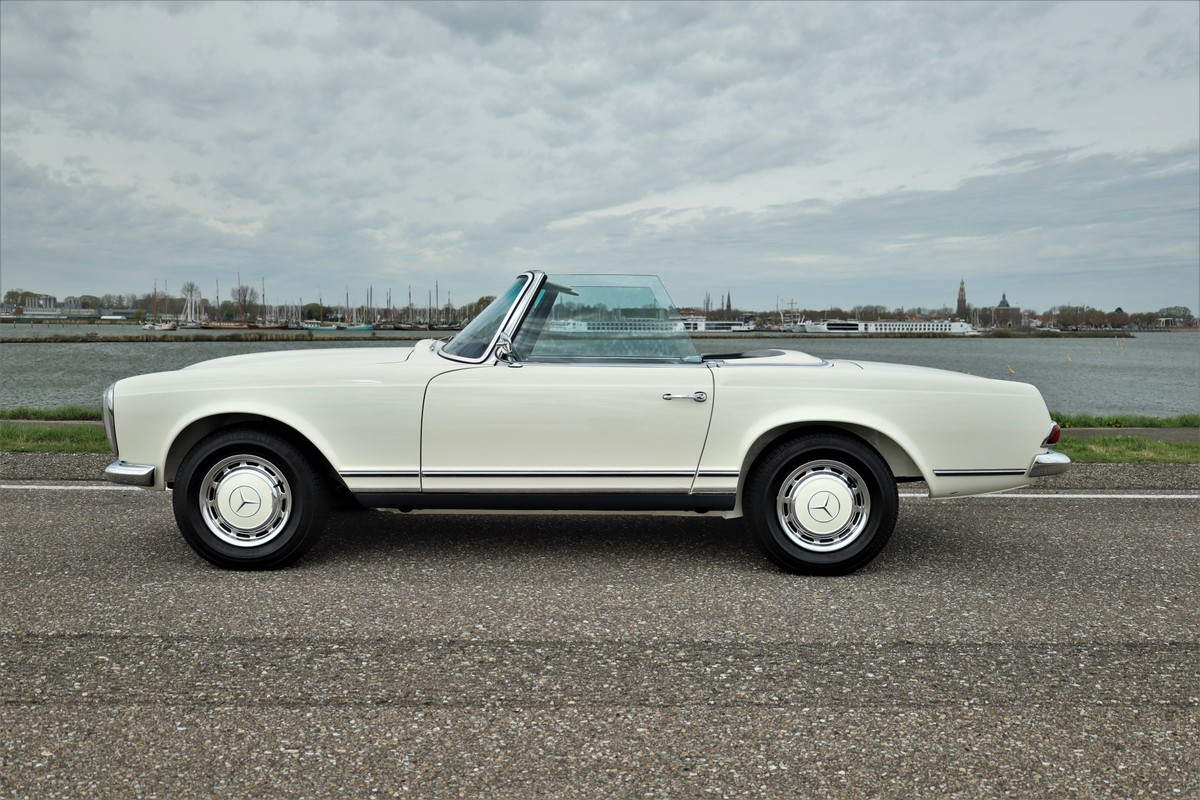 Mercedes-Benz SL