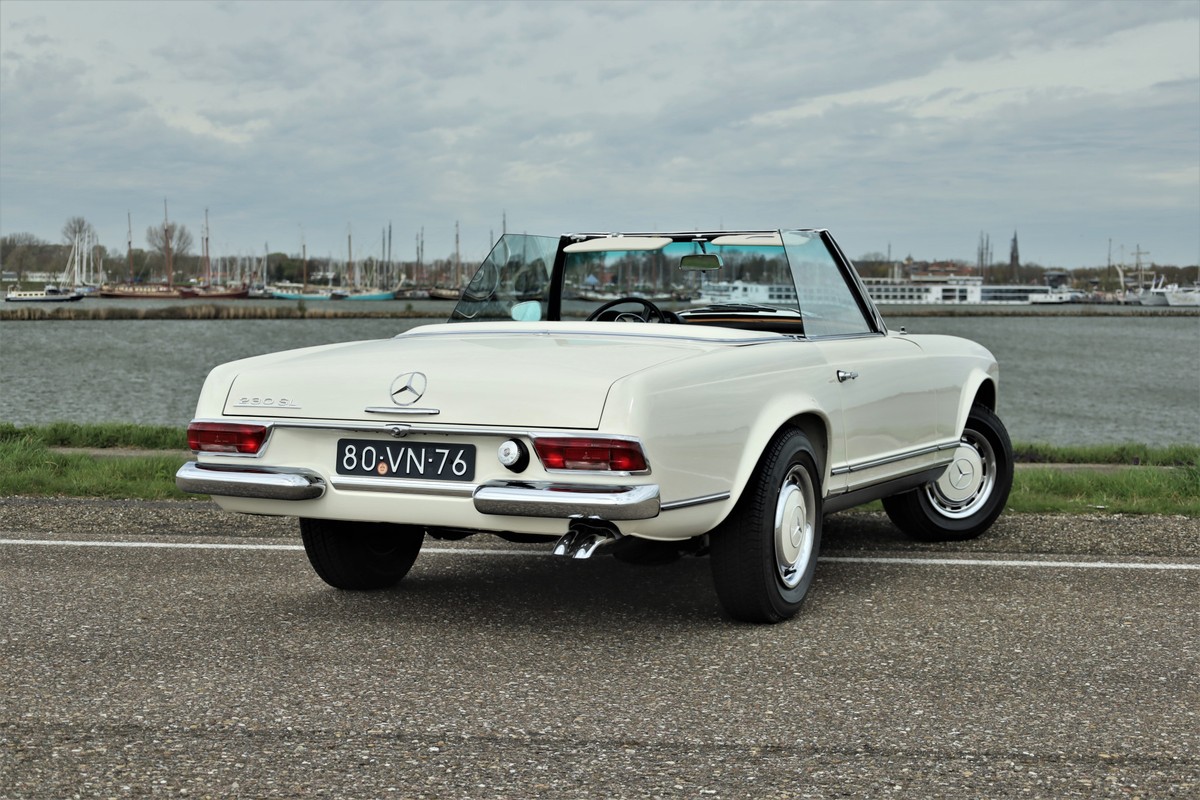 Mercedes-Benz SL