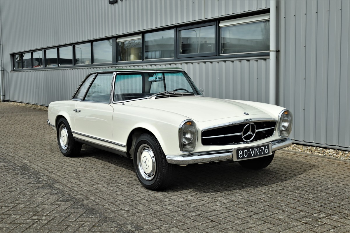 Mercedes-Benz SL