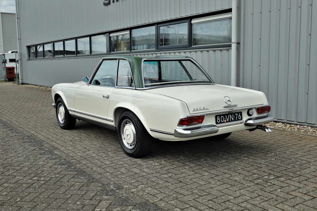 Mercedes-Benz SL