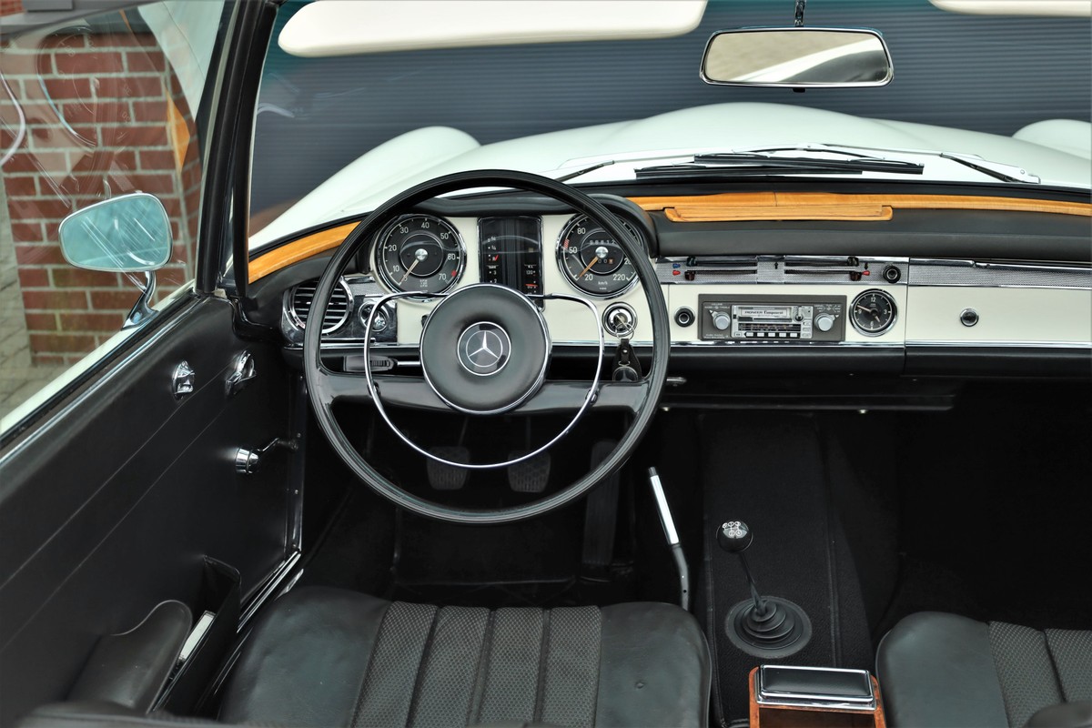 Mercedes-Benz SL