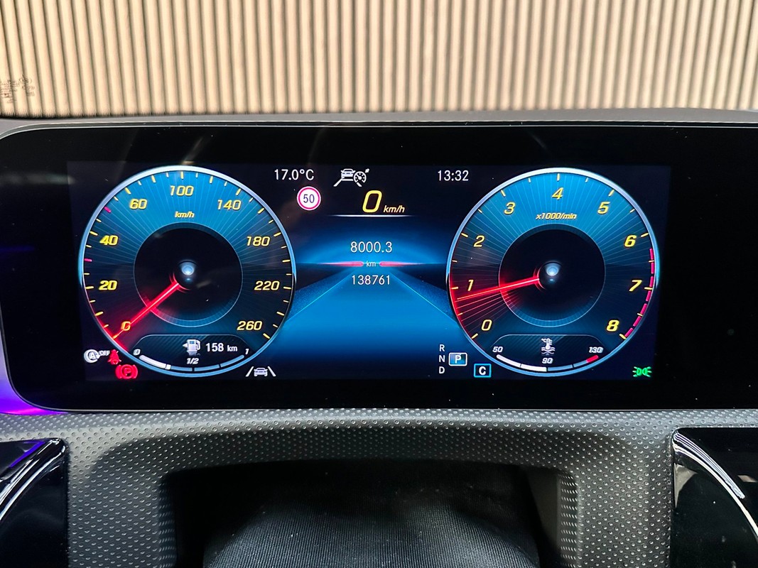 Mercedes-Benz A-Klasse