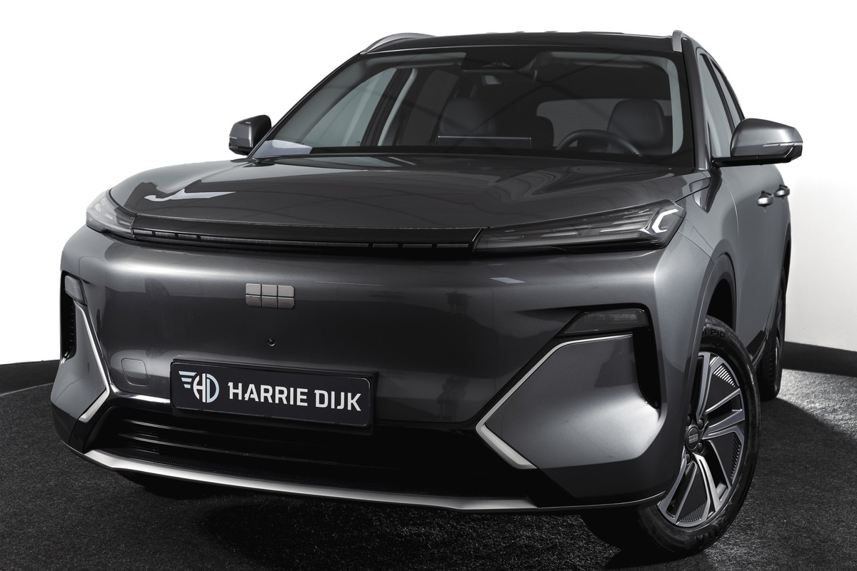 Geely Starray EM-i