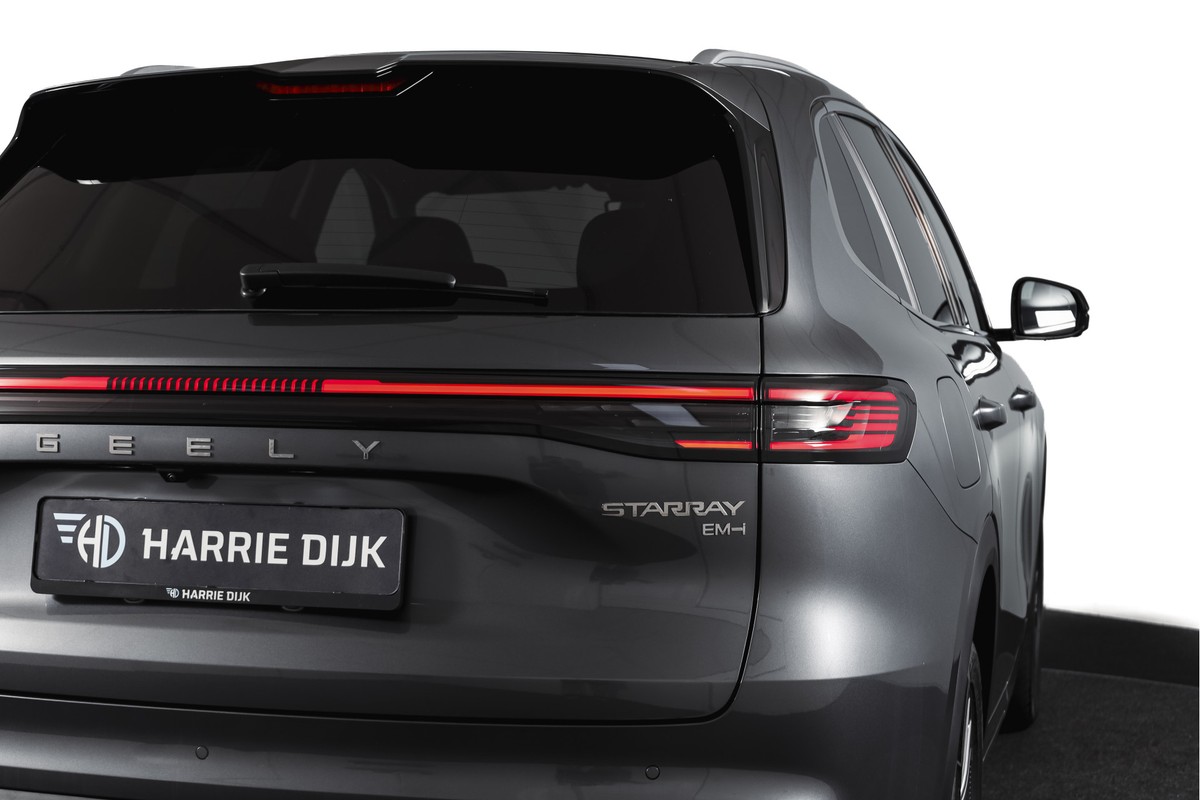 Geely Starray EM-i