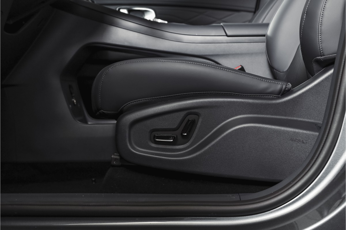 Geely Starray EM-i