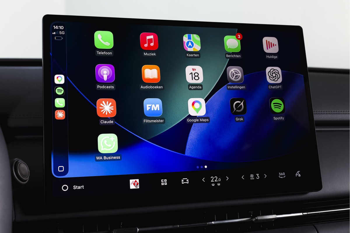Geely Starray EM-i