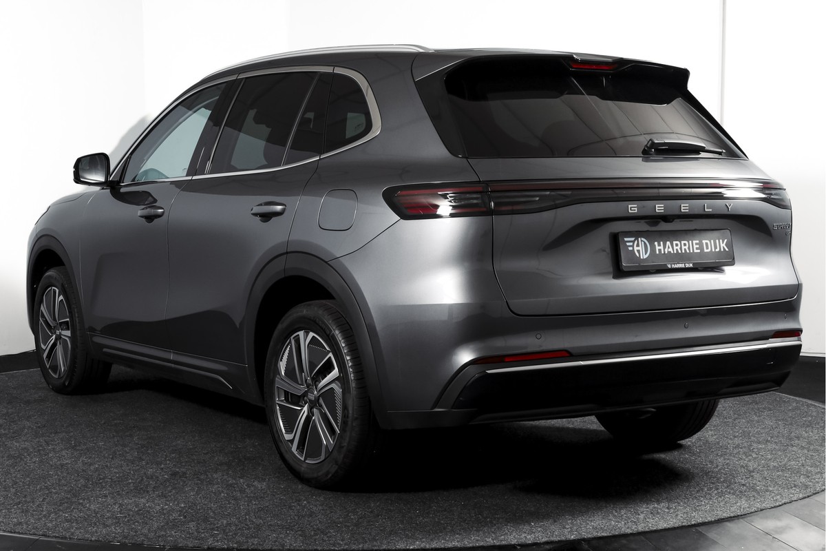 Geely Starray EM-i