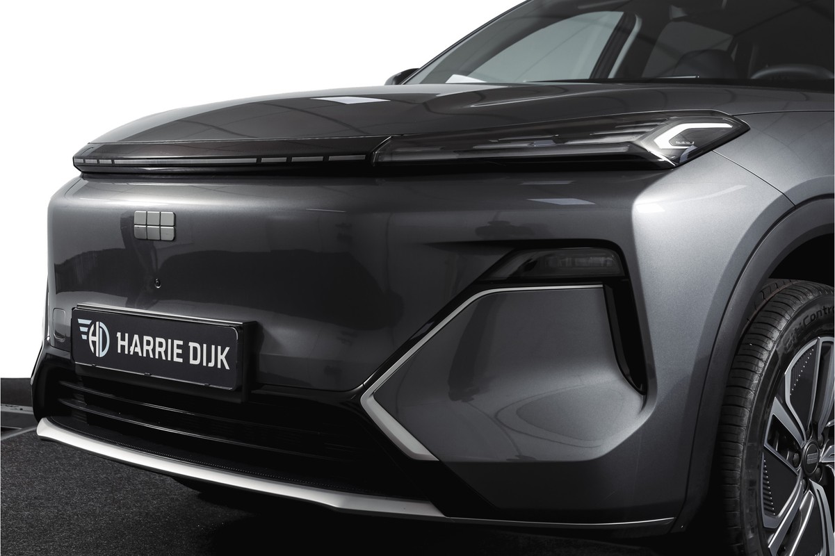 Geely Starray EM-i