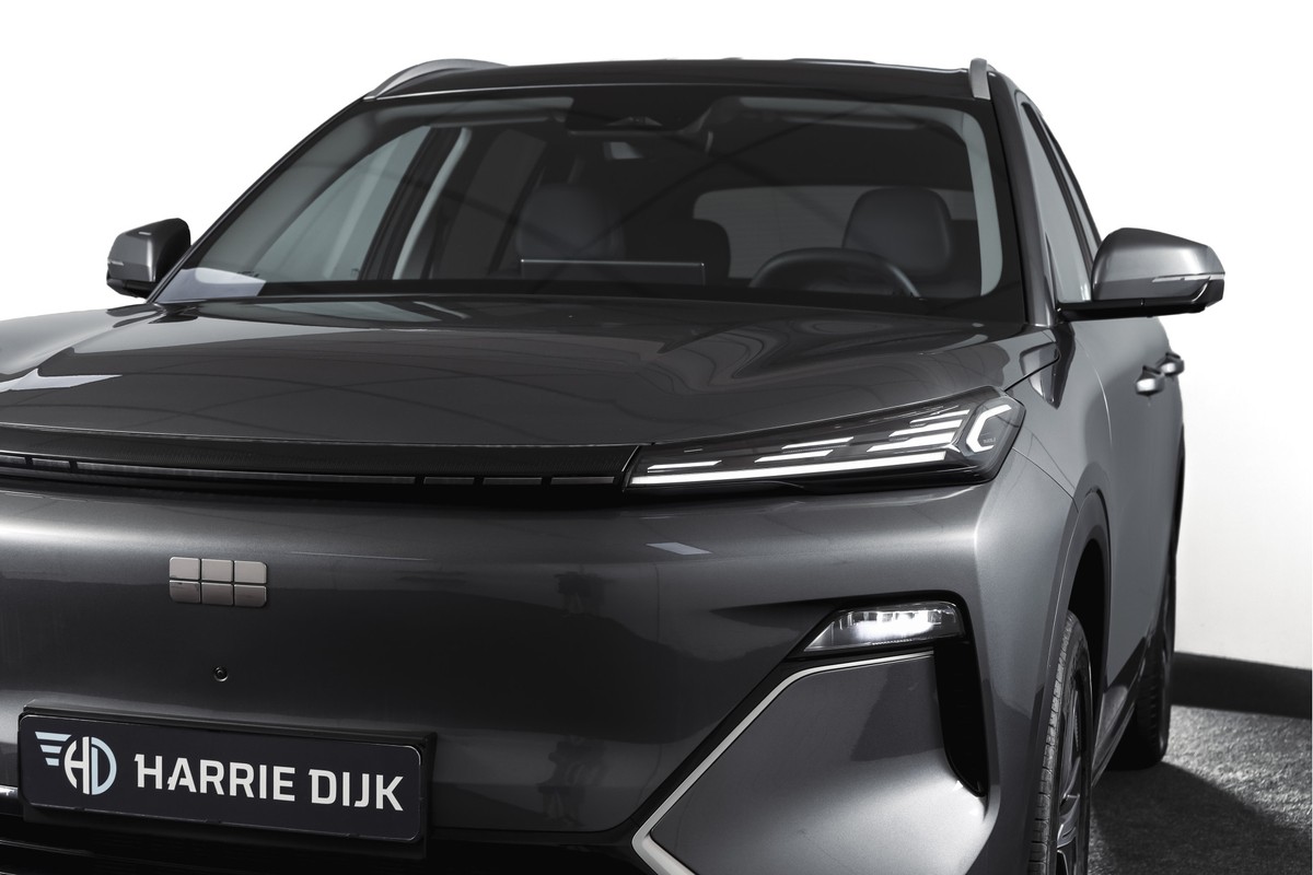 Geely Starray EM-i