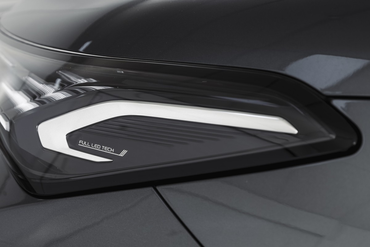 Geely Starray EM-i
