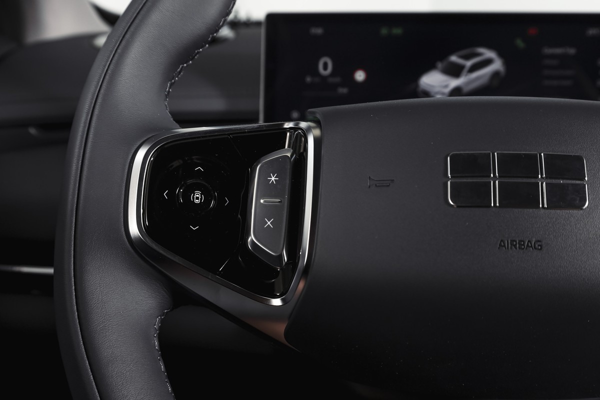Geely Starray EM-i