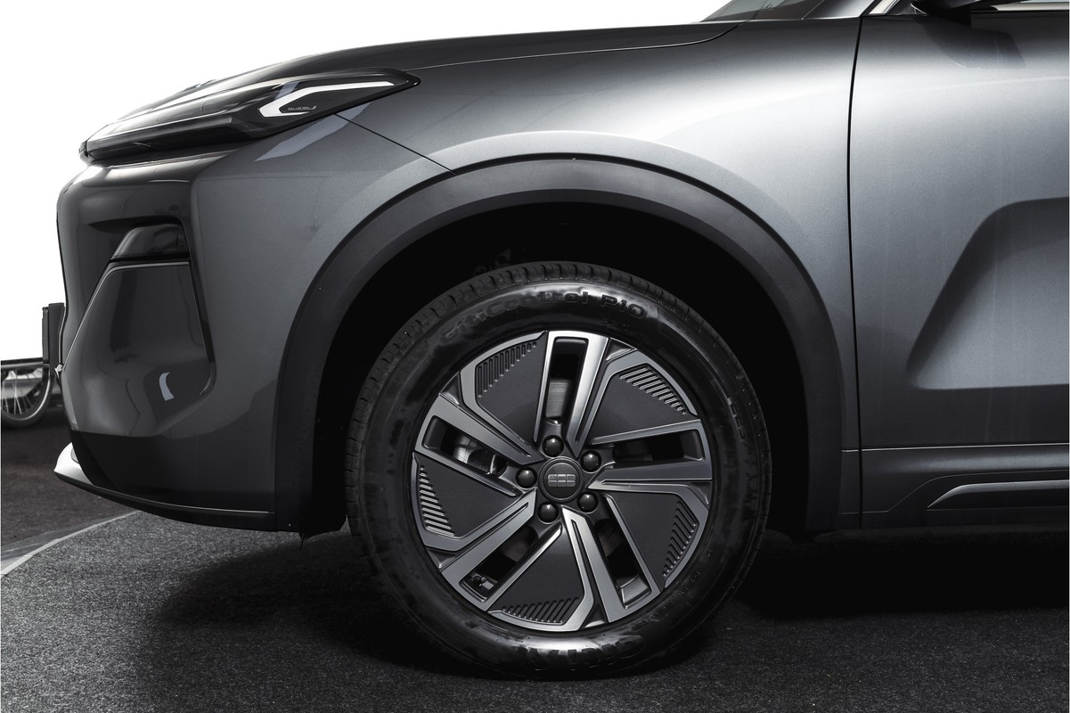 Geely Starray EM-i