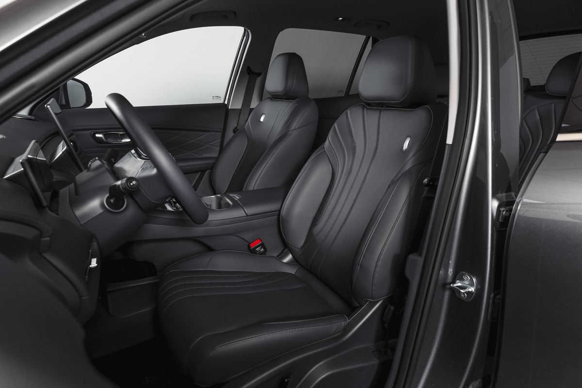 Geely Starray EM-i