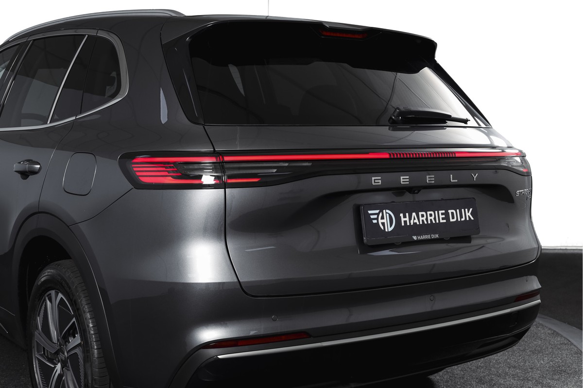 Geely Starray EM-i
