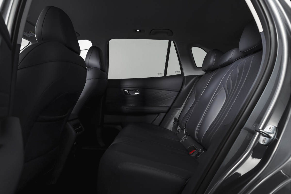 Geely Starray EM-i