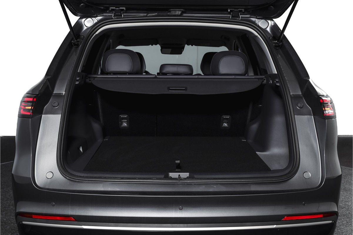 Geely Starray EM-i