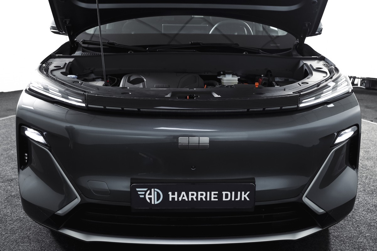 Geely Starray EM-i