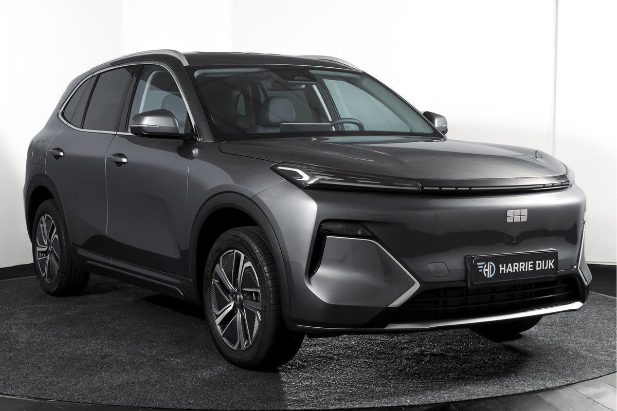 Geely Starray EM-i