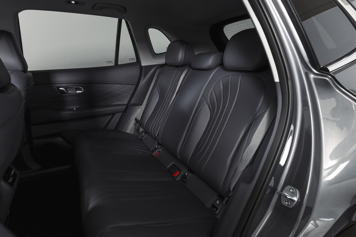 Geely Starray EM-i