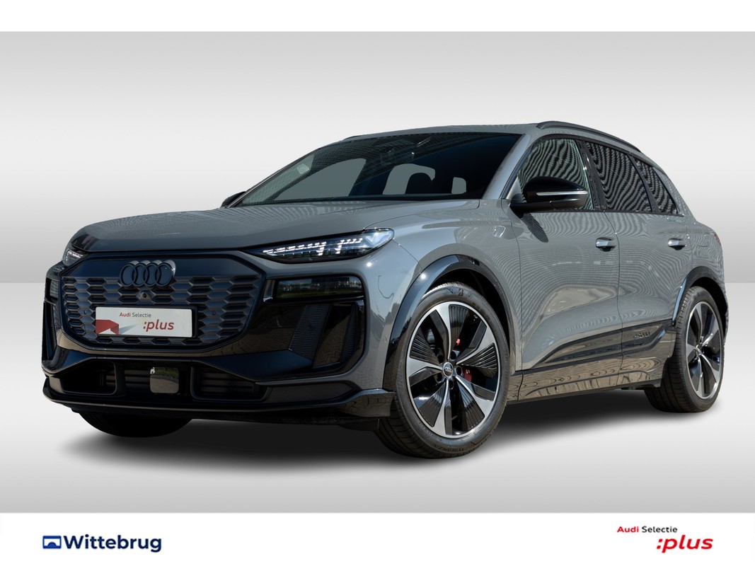 Audi SQ6 e-tron