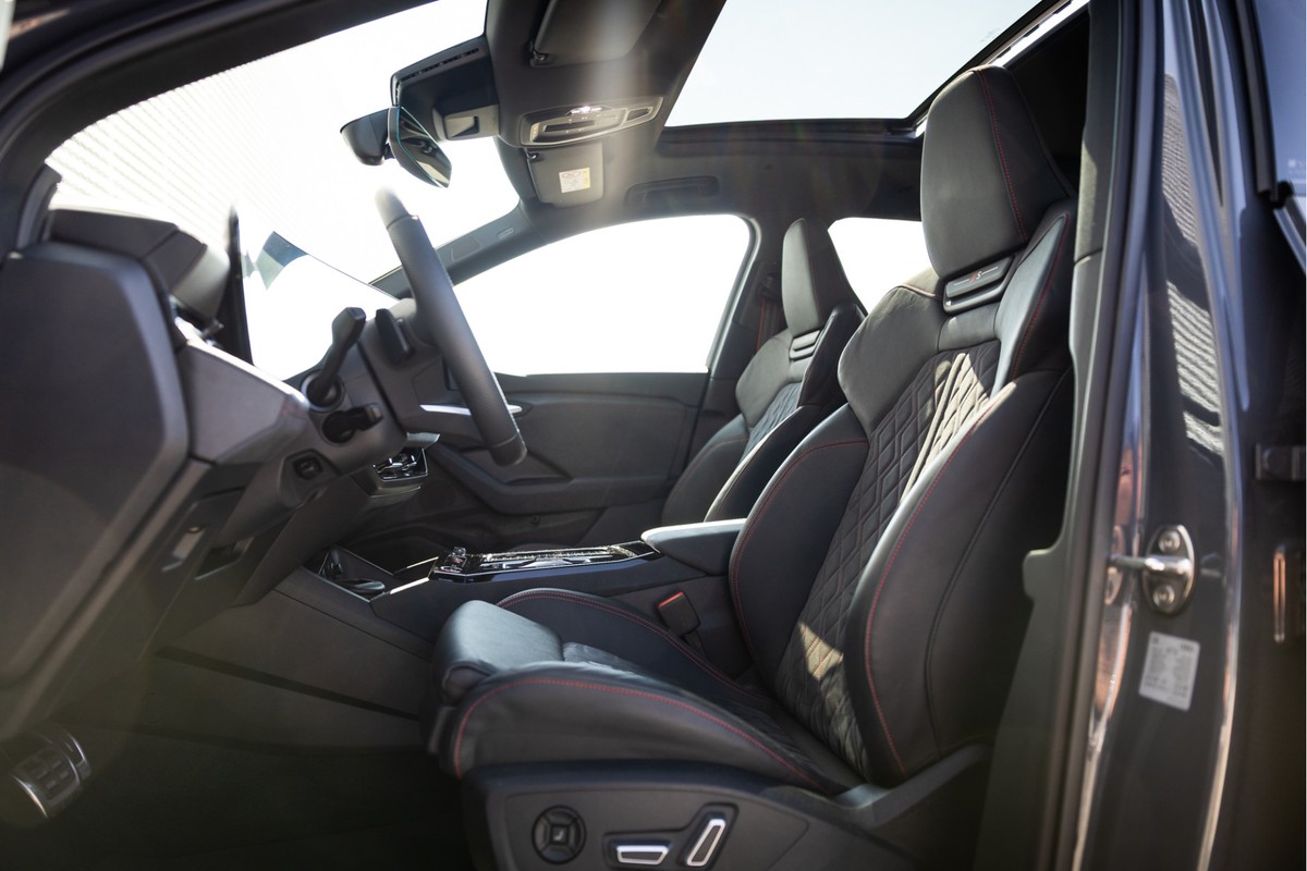 Audi SQ6 e-tron