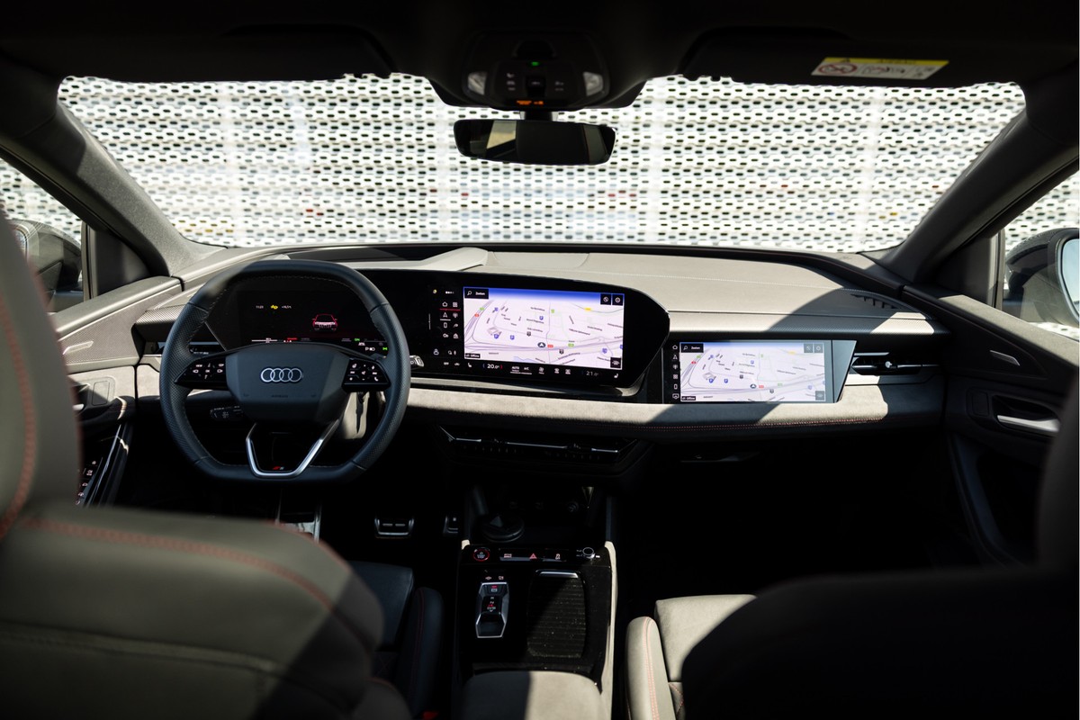 Audi SQ6 e-tron