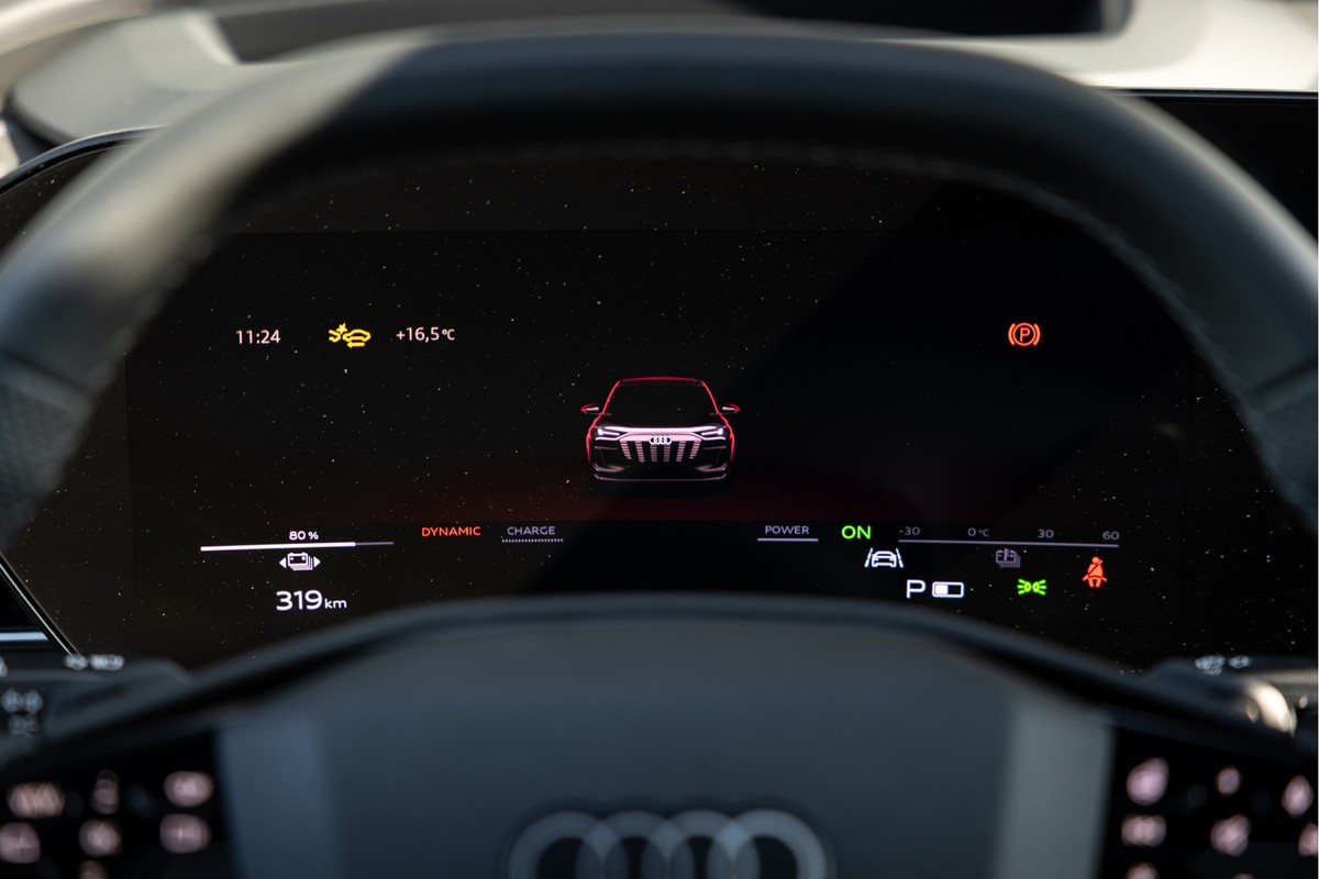 Audi SQ6 e-tron