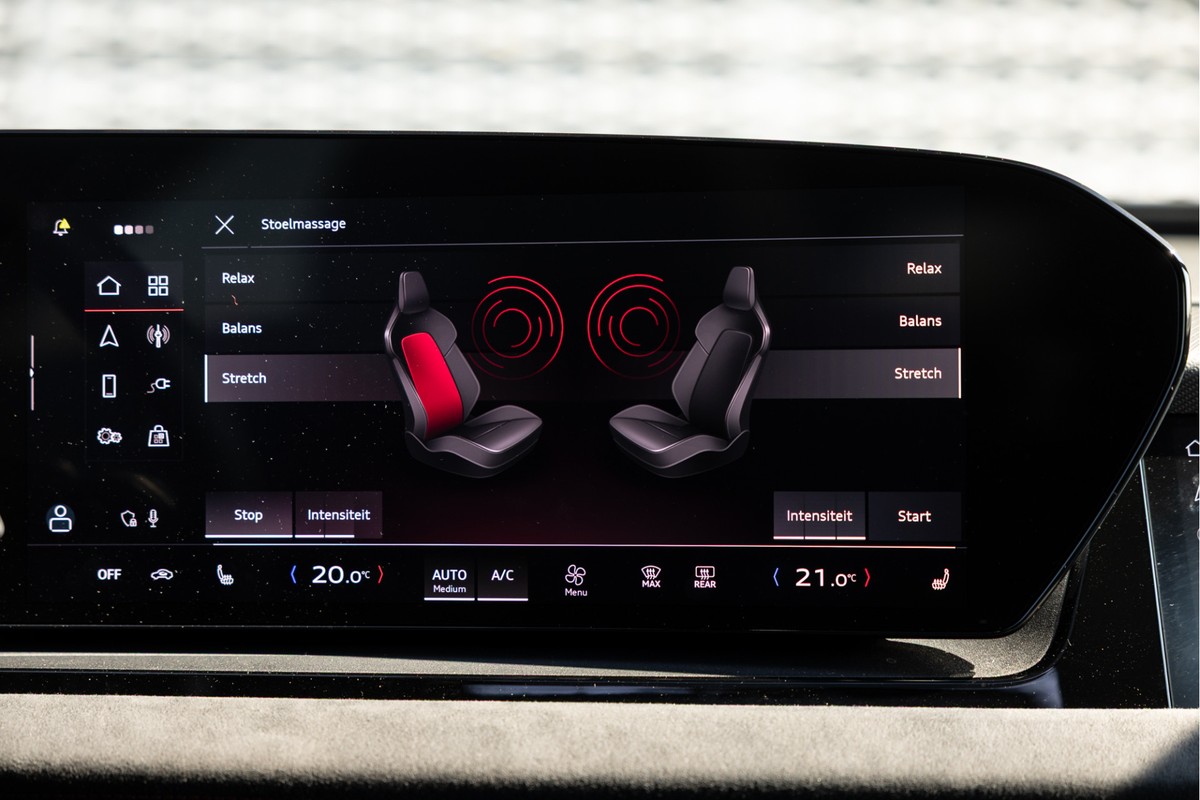 Audi SQ6 e-tron