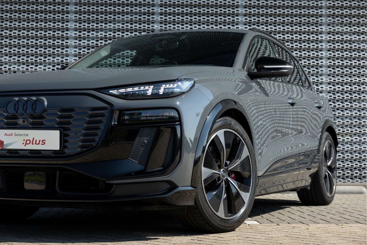 Audi SQ6 e-tron