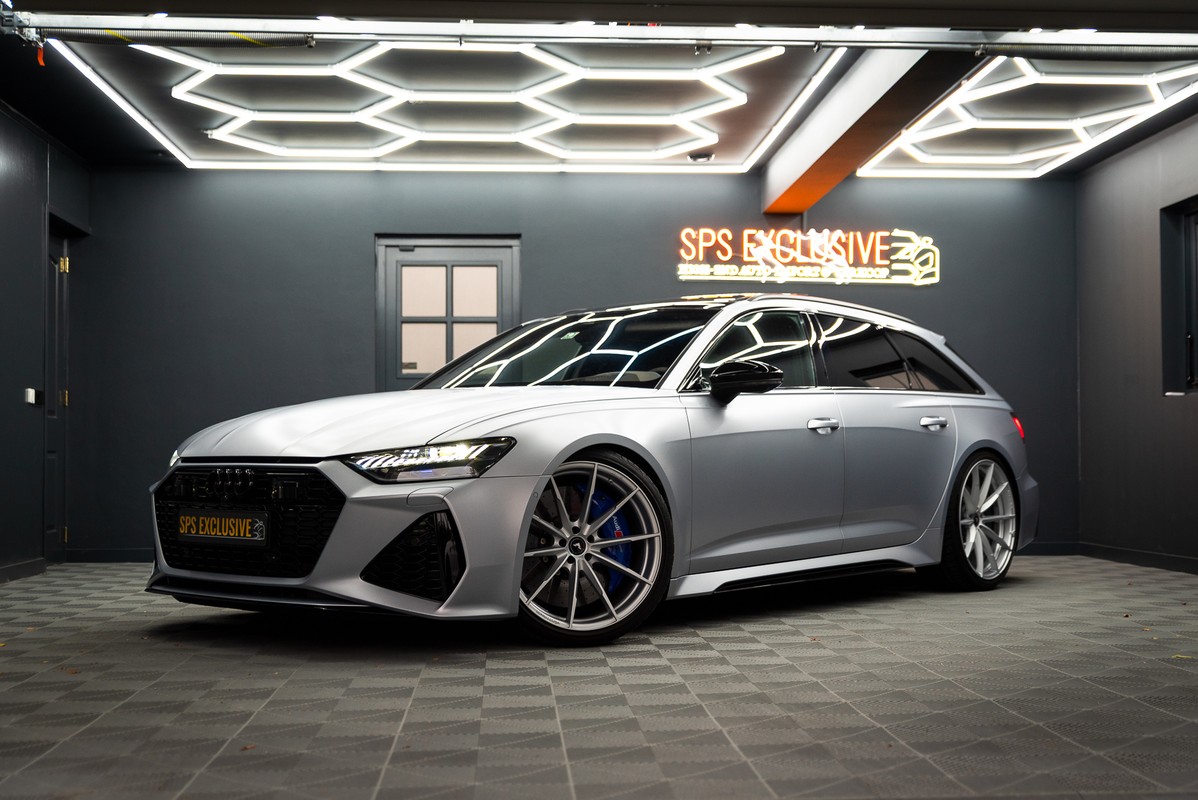 Audi RS6